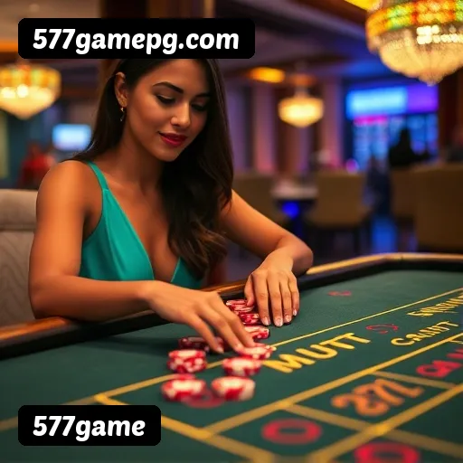 Recursos Exclusivos do App 577game - Modo Offline, Login Biométrico