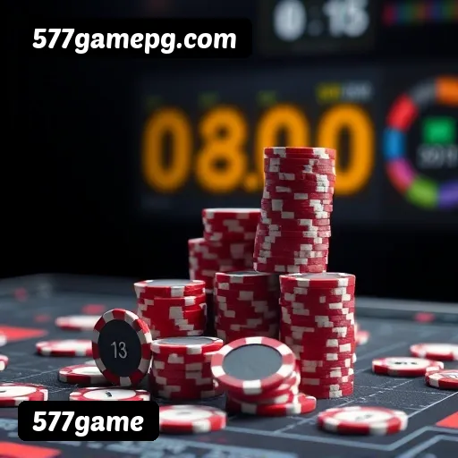 Cassino ao Vivo 577game - Dealers Brasileiros Profissionais